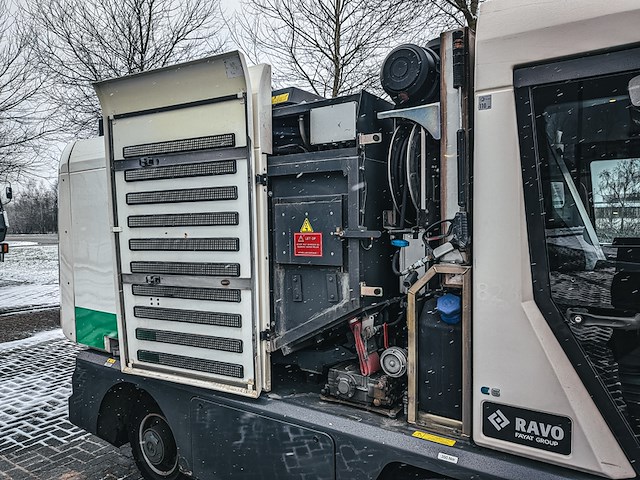 Veegmachine, ravo, 540 cd euro 6, 2017 - afbeelding 2 van  58