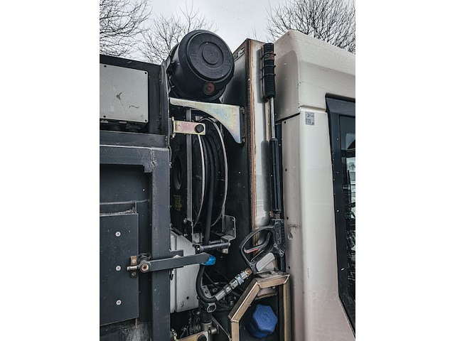 Veegmachine, ravo, 540 cd euro 6, 2017 - afbeelding 8 van  58