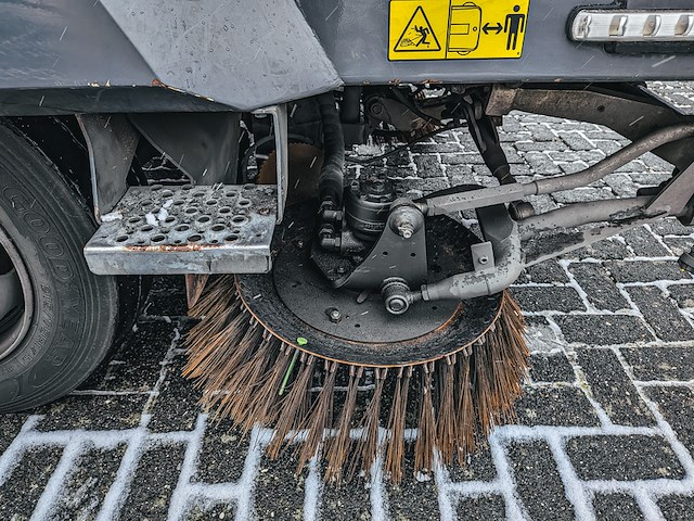 Veegmachine, ravo, 540 cd euro 6, 2017 - afbeelding 18 van  58