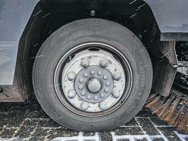 Veegmachine, ravo, 540 cd euro 6, 2017 - afbeelding 16 van  58