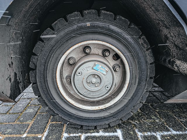 Veegmachine, ravo, 540 cd euro 6, 2017 - afbeelding 36 van  58