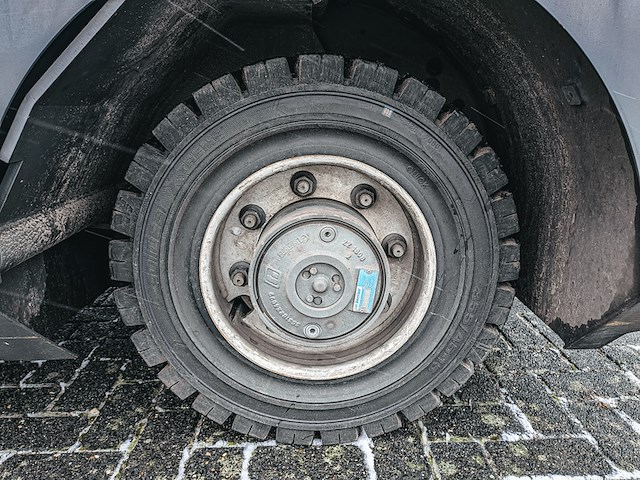 Veegmachine, ravo, 540 cd euro 6, 2017 - afbeelding 29 van  58