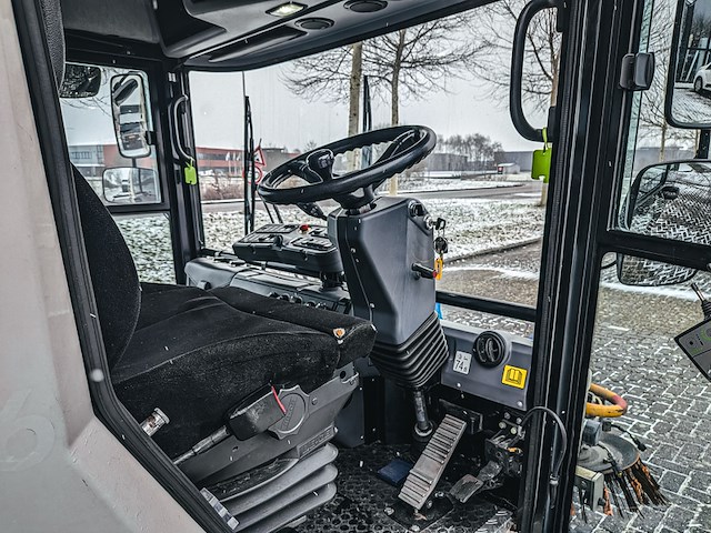 Veegmachine, ravo, 540 cd euro 6, 2017 - afbeelding 28 van  58