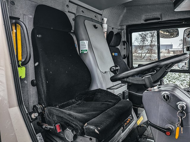 Veegmachine, ravo, 540 cd euro 6, 2017 - afbeelding 23 van  58