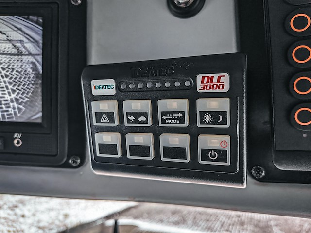 Veegmachine, ravo, 540 cd euro 6, 2017 - afbeelding 1 van  58