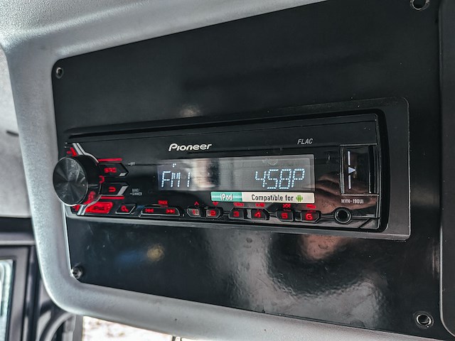 Veegmachine, ravo, 540 cd euro 6, 2017 - afbeelding 4 van  58