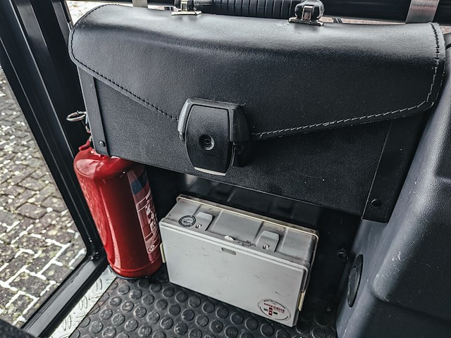 Veegmachine, ravo, 540 cd euro 6, 2017 - afbeelding 53 van  58