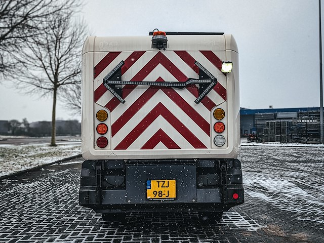 Veegmachine, ravo, 540 cd euro 6, 2017 - afbeelding 5 van  58