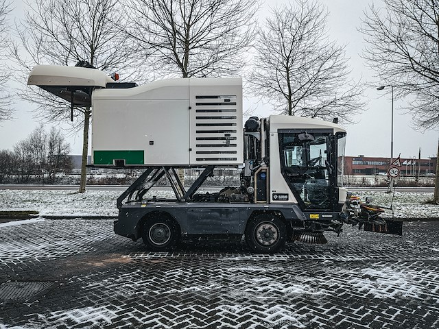 Veegmachine, ravo, 540 cd euro 6, 2017 - afbeelding 15 van  58