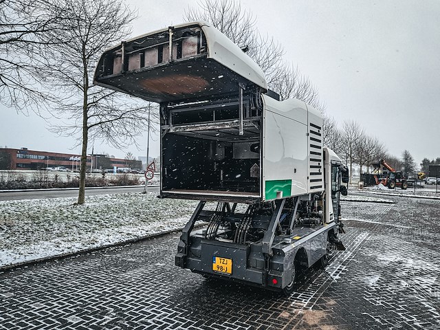 Veegmachine, ravo, 540 cd euro 6, 2017 - afbeelding 31 van  58