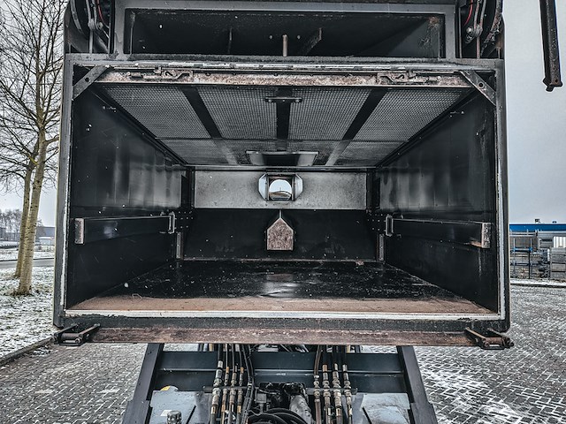 Veegmachine, ravo, 540 cd euro 6, 2017 - afbeelding 48 van  58