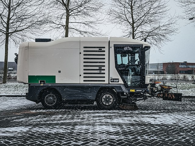 Veegmachine, ravo, 540 cd euro 6, 2017 - afbeelding 22 van  58