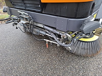 Veegmachine, ravo, 540 euro 6, oranje, 2015 - afbeelding 2 van  67