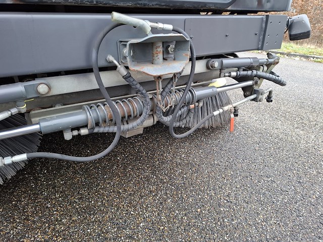 Veegmachine, ravo, 540 euro 6, oranje, 2015 - afbeelding 4 van  67