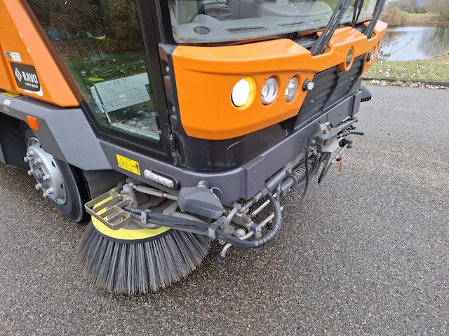 Veegmachine, ravo, 540 euro 6, oranje, 2015 - afbeelding 6 van  67