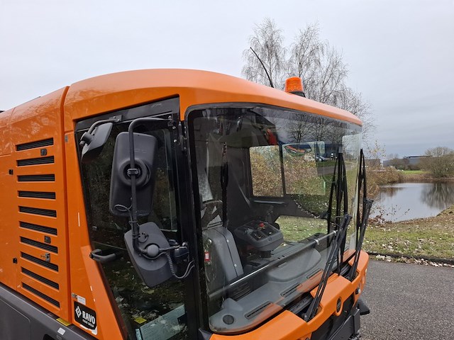 Veegmachine, ravo, 540 euro 6, oranje, 2015 - afbeelding 7 van  67