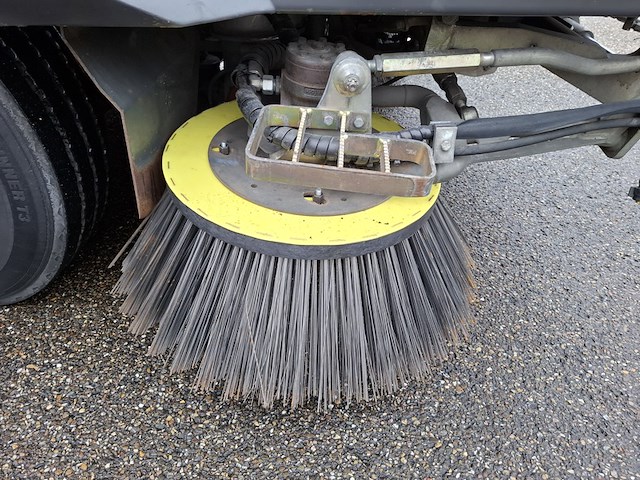 Veegmachine, ravo, 540 euro 6, oranje, 2015 - afbeelding 8 van  67