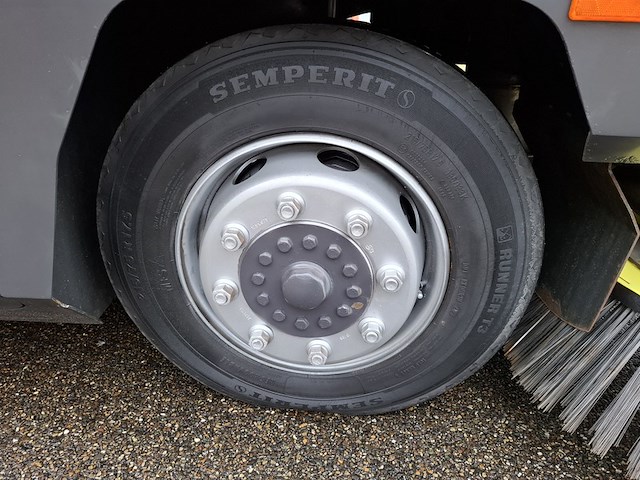 Veegmachine, ravo, 540 euro 6, oranje, 2015 - afbeelding 9 van  67