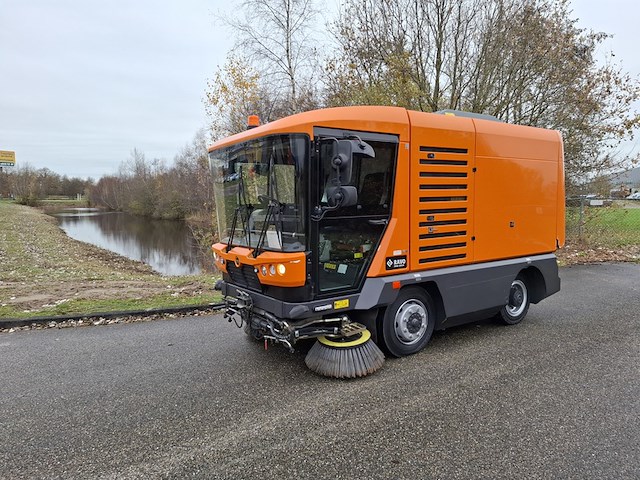 Veegmachine, ravo, 540 euro 6, oranje, 2015 - afbeelding 1 van  67