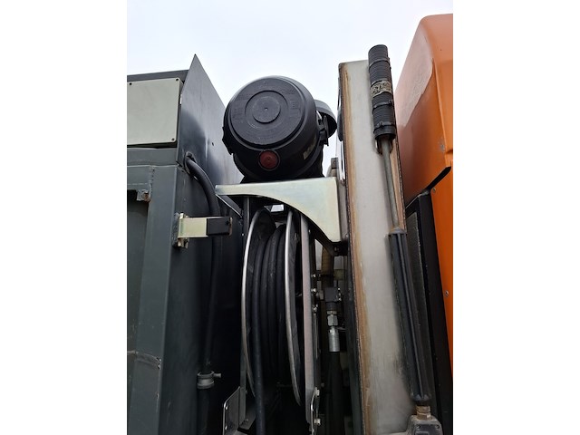 Veegmachine, ravo, 540 euro 6, oranje, 2015 - afbeelding 16 van  67