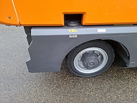 Veegmachine, ravo, 540 euro 6, oranje, 2015 - afbeelding 17 van  67