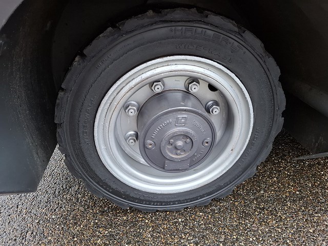 Veegmachine, ravo, 540 euro 6, oranje, 2015 - afbeelding 18 van  67