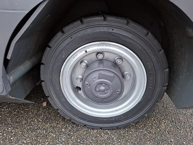 Veegmachine, ravo, 540 euro 6, oranje, 2015 - afbeelding 20 van  67