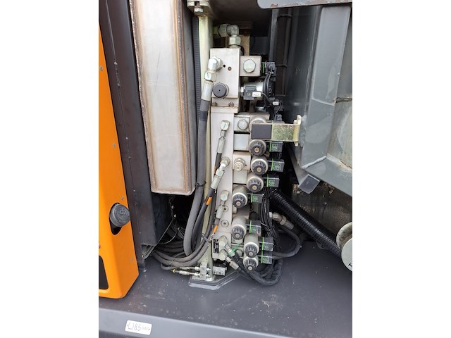 Veegmachine, ravo, 540 euro 6, oranje, 2015 - afbeelding 25 van  67