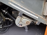 Veegmachine, ravo, 540 euro 6, oranje, 2015 - afbeelding 26 van  67