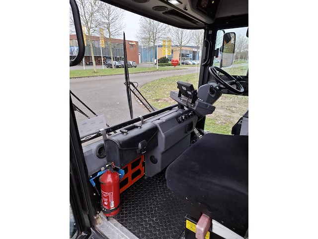 Veegmachine, ravo, 540 euro 6, oranje, 2015 - afbeelding 31 van  67