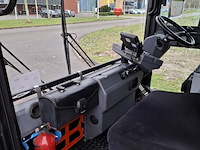 Veegmachine, ravo, 540 euro 6, oranje, 2015 - afbeelding 31 van  67