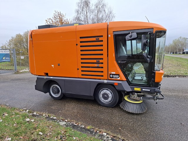Veegmachine, ravo, 540 euro 6, oranje, 2015 - afbeelding 23 van  67