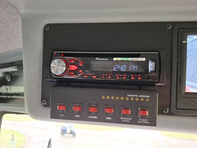 Veegmachine, ravo, 540 euro 6, oranje, 2015 - afbeelding 49 van  67