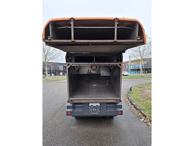 Veegmachine, ravo, 540 euro 6, oranje, 2015 - afbeelding 50 van  67