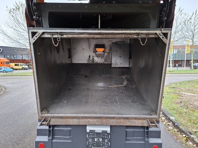 Veegmachine, ravo, 540 euro 6, oranje, 2015 - afbeelding 51 van  67