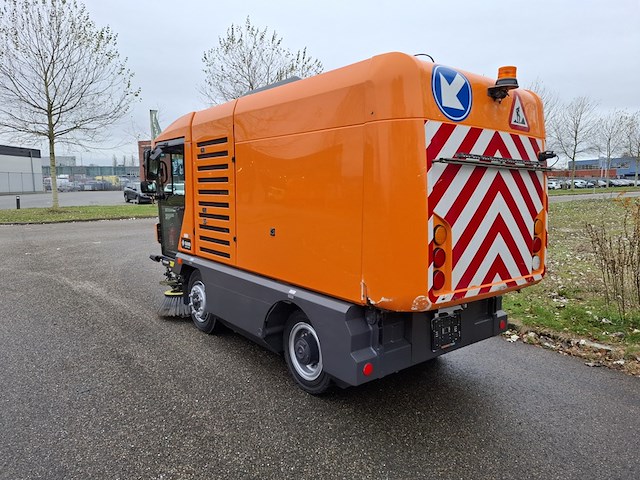 Veegmachine, ravo, 540 euro 6, oranje, 2015 - afbeelding 45 van  67