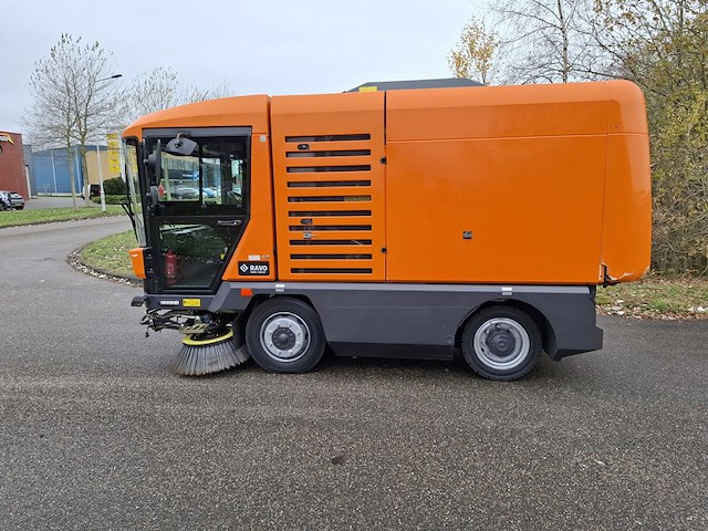 Veegmachine, ravo, 540 euro 6, oranje, 2015 - afbeelding 56 van  67