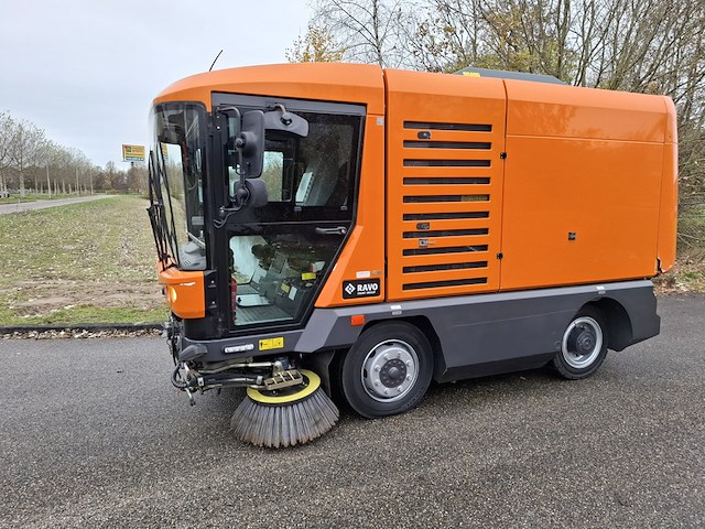 Veegmachine, ravo, 540 euro 6, oranje, 2015 - afbeelding 65 van  67