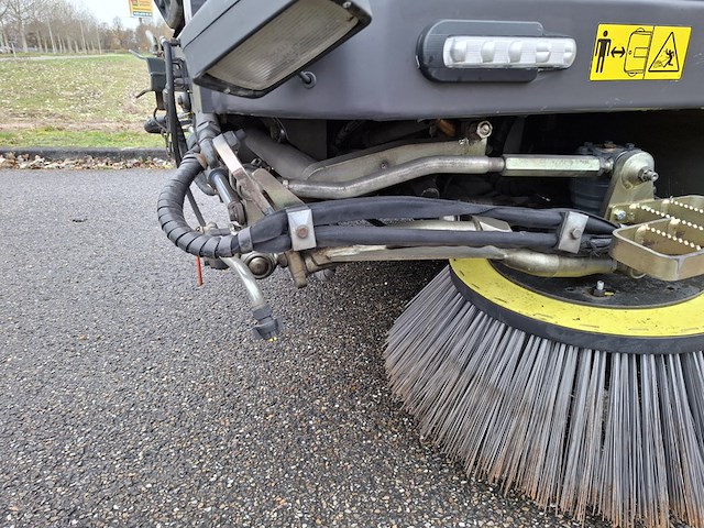 Veegmachine, ravo, 540 euro 6, oranje, 2015 - afbeelding 67 van  67