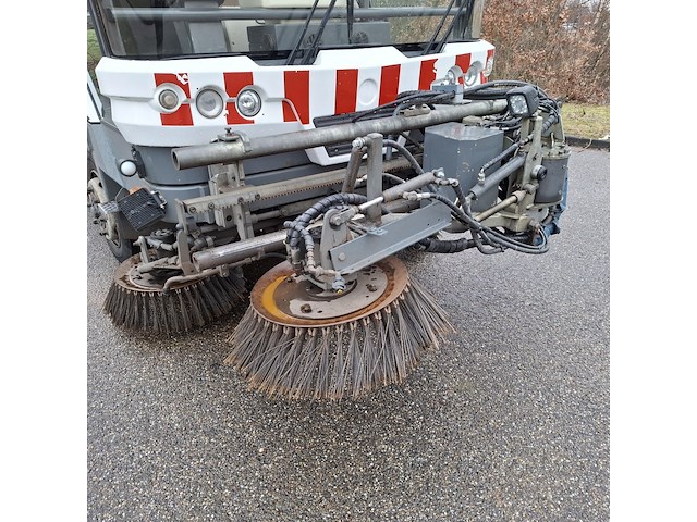 Veegmachine, ravo, 540 sth, 2009 - afbeelding 3 van  58