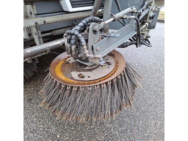 Veegmachine, ravo, 540 sth, 2009 - afbeelding 4 van  58