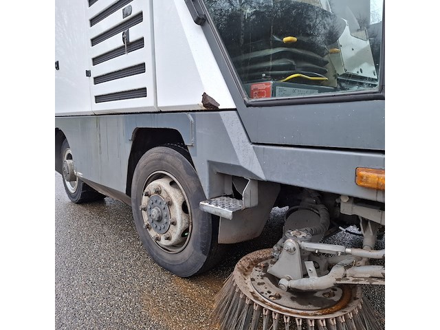 Veegmachine, ravo, 540 sth, 2009 - afbeelding 7 van  58