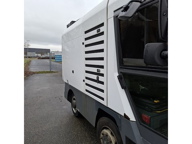 Veegmachine, ravo, 540 sth, 2009 - afbeelding 8 van  58