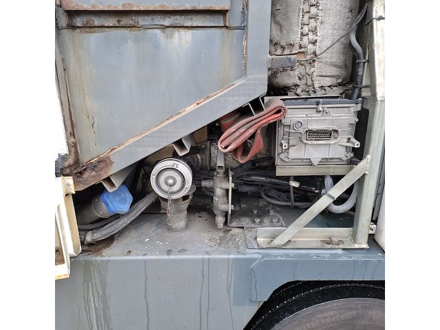 Veegmachine, ravo, 540 sth, 2009 - afbeelding 11 van  58