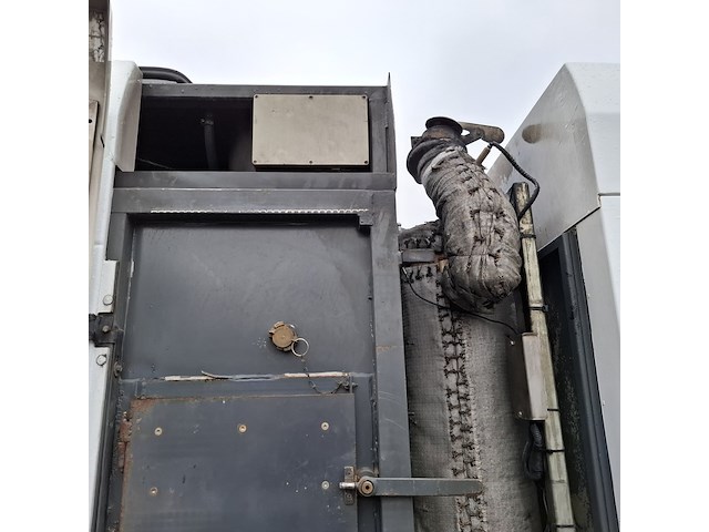 Veegmachine, ravo, 540 sth, 2009 - afbeelding 13 van  58