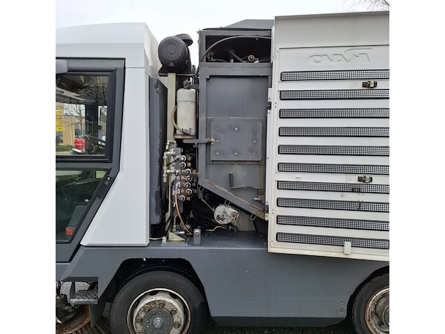 Veegmachine, ravo, 540 sth, 2009 - afbeelding 19 van  58