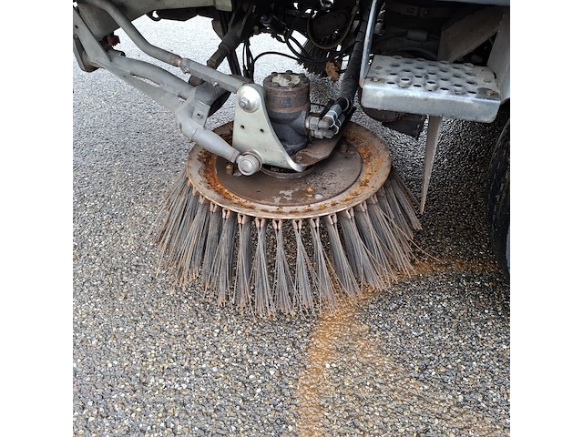 Veegmachine, ravo, 540 sth, 2009 - afbeelding 25 van  58