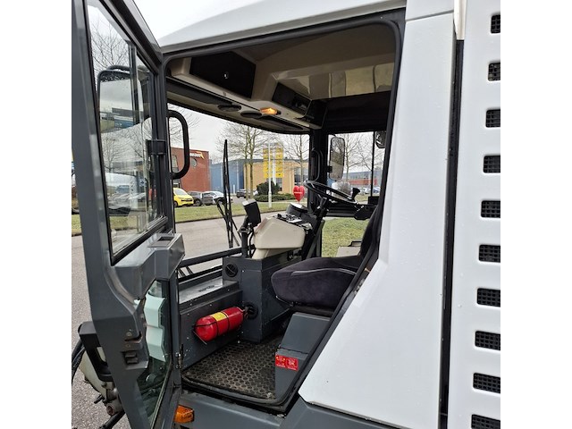 Veegmachine, ravo, 540 sth, 2009 - afbeelding 26 van  58