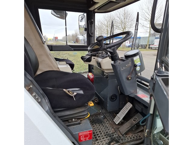 Veegmachine, ravo, 540 sth, 2009 - afbeelding 29 van  58