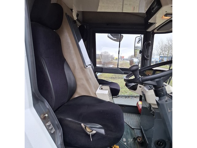 Veegmachine, ravo, 540 sth, 2009 - afbeelding 30 van  58